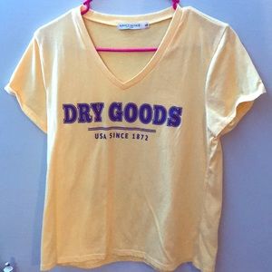 Dry Goods T-Shirt